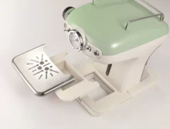 Ariete Vintage Siebträger-Espressomaschine Grün -KaffeeGlück Angebote e5405c5c0ccf974d6626aed291c6ed6f