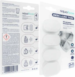 AquaFloow Siemens Kaffeemaschinen-Set: 3x Wasserfilter (Ersatz TZ70003), Entkalkungstabletten 4 Stück (TZ80002), Reinigungstabletten 10x2g (Ersatz TZ80001) -KaffeeGlück Angebote e584a5c478eea8a47e741a5daf604fa3