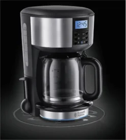 Russell Hobbs 20680-56 Buckingham -KaffeeGlück Angebote e59024743d9d799fb09fcdbebb791f7a