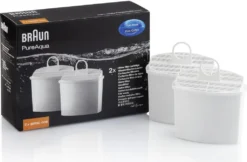 Braun Wasserfilter Set SET BRSC006 (2x) -KaffeeGlück Angebote e5a3964ff487c178c8510bf002a2b5c2