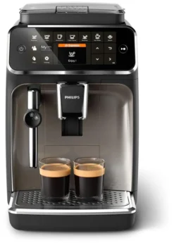 Philips EP4327/90 4300 - Kaffee-Vollautomat - Schwarz/chrom