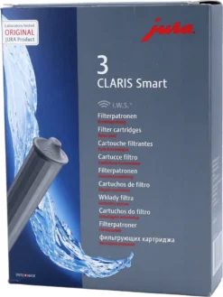 Jura 71794 Claris Smart Filterpatrone Grau 3er Pack -KaffeeGlück Angebote e5dd362424e54633934b3588f9e4e6ad