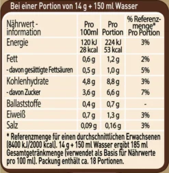 Nescafé® Nescafé Gold Typ Cappuccino Cremig Zart | 250g 24 Nescafé® Nescafé Gold Typ Cappuccino Cremig Zart | 250g -KaffeeGlück Angebote e6088c832d99d8dde2ee44b400c68b7e