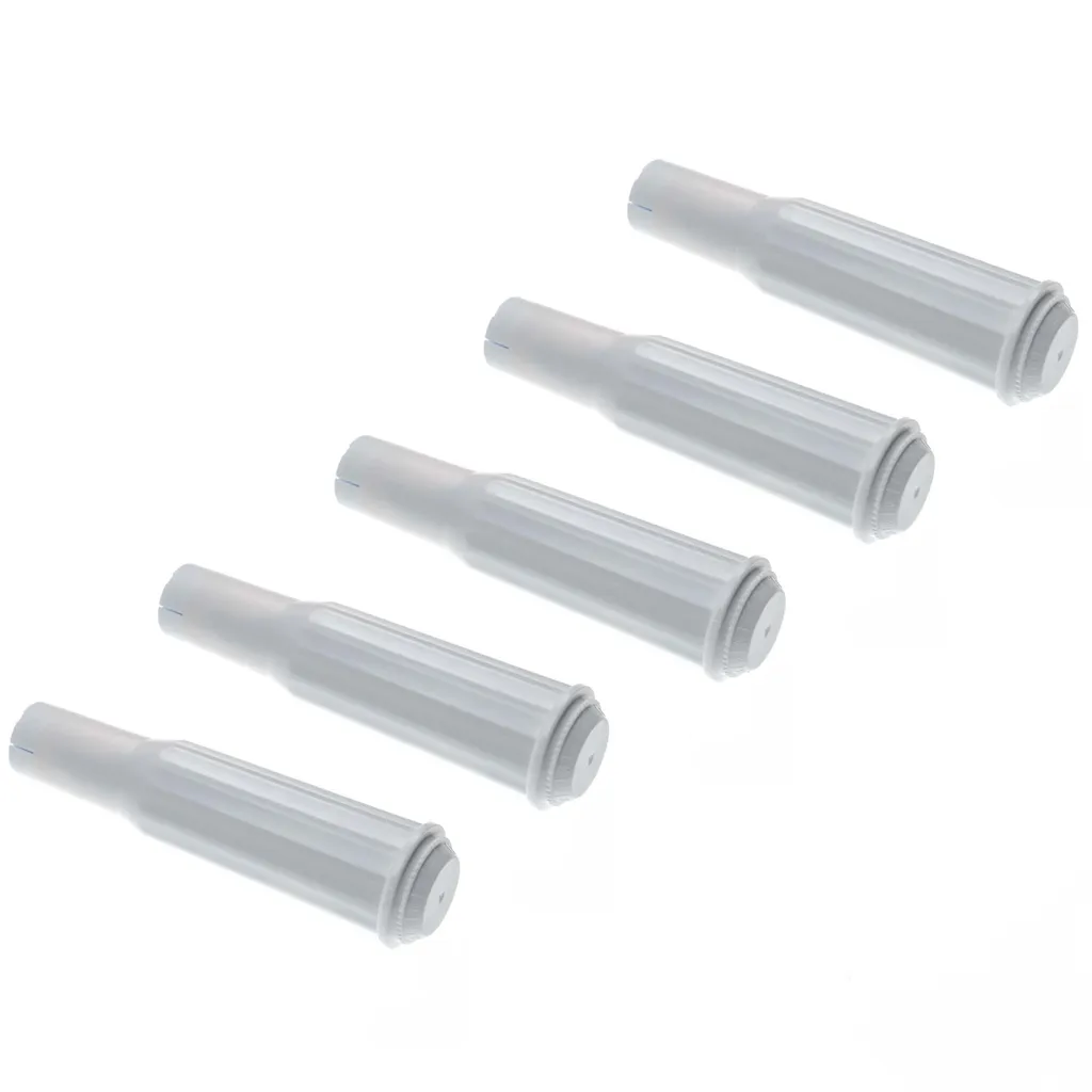 Vhbw 5x Wasserfilter Filter Ersatz Für Jura 60209, 60335, 62911, 68739 Für Kaffeevollautomat, Espressomaschine - Weiß 1 Vhbw 5x Wasserfilter Filter Ersatz Für Jura 60209, 60335, 62911, 68739 Für Kaffeevollautomat, Espressomaschine - Weiß