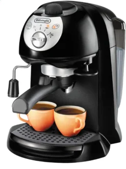 De'Longhi Delonghi Espressomaschine EC 201CD.B Schwarz -KaffeeGlück Angebote e6add062a052b8d49f52a4810163ec2e