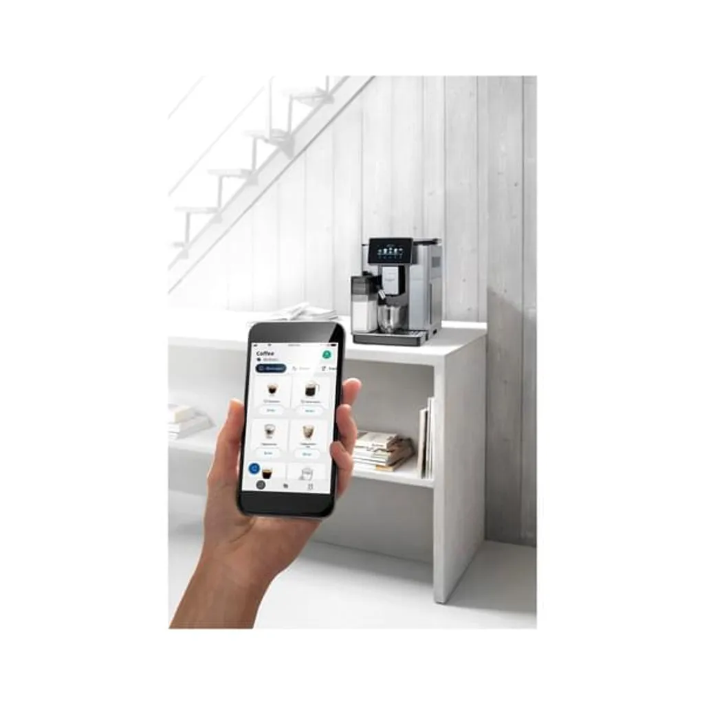 De'Longhi Delonghi ECAM 610.74.MB PrimaDonna Soul 8 De'Longhi Delonghi ECAM 610.74.MB PrimaDonna Soul – Bild 8