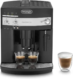 De'Longhi DeLonghi ESAM 3000 B Kaffeevollautomat Schwarz -KaffeeGlück Angebote e7c2410a06c249332bf5fb6a5cd3bddb