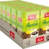 MELITTA Filterkaffee Auslese Klassisch-mild Gemahlener Röstkaffee 12x500g