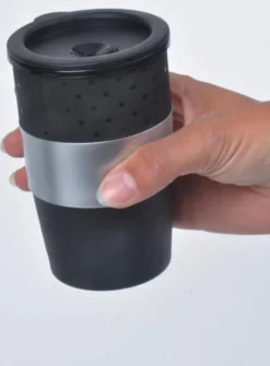 All Ride Kaffeemaschine - Kaffee - Coffee To Go - Car Truck 24V - Aktiva 300W - Pad Für 1 Tasse - Inkl. Becher -KaffeeGlück Angebote e7dd80e618663570797fc20b3175f413