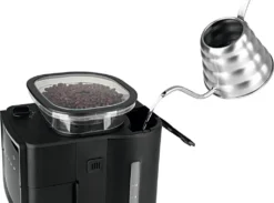 Kaffeemaschine Filterkaffeemaschine Edelstahl Thermoskanne Timer Mit Mahlwerk -KaffeeGlück Angebote e83fe960b89149f898c3e76cebf97807