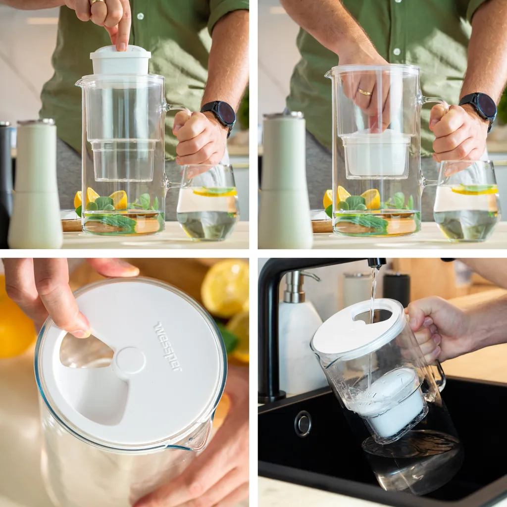 40er Pack Baugleich Zu Britta Wasserfilter Kartuschen Wasserfilter Kartuschen Aquafloow Kompatibel Mit BRITA Maxtra Filte 4 40er Pack Baugleich Zu Britta Wasserfilter Kartuschen Wasserfilter Kartuschen Aquafloow Kompatibel Mit BRITA Maxtra Filte – Bild 4