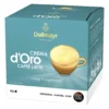 Nestlé® Nescafé Dolce Gusto Dallmayr Crema DOro Caffé Latte, Kaffeekapsel, Kaffee, 16 Kapseln