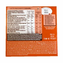 Nescafé® Nescafé Dolce Gusto Caramel Latte Macchiato, Karamell, Kapseln, Kaffeekapsel, Café, Coffee, Kaffee, 16 Kapseln (8 Portionen) -KaffeeGlück Angebote e9825a2e79d4420d37a1f8a96e1789de