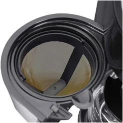 Caso Filterkaffeemaschine Grande Aroma 100 Mahlwerk 10 Tassen LED Timer 1000 W -KaffeeGlück Angebote e987f6c2338cba4eee40422267fba600