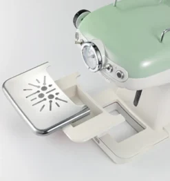 Ariete Vintage Siebträger-Espressomaschine Grün -KaffeeGlück Angebote e98eefcef9ff97a646d5ee2075ff6b6c