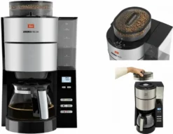 Melitta AromaFresh 1021-01 Kaffeemaschinen - Schwarz 37 Melitta AromaFresh 1021-01 Kaffeemaschinen - Schwarz -KaffeeGlück Angebote ea4589900039223adff2181f434f14ab