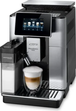 De'Longhi Delonghi ECAM 610.74.MB PrimaDonna Soul 18 De'Longhi Delonghi ECAM 610.74.MB PrimaDonna Soul -KaffeeGlück Angebote ea87f433cfa37f5e2578c72702fe3b8f