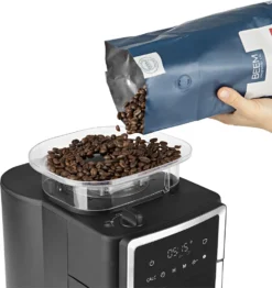 Kaffeemaschine Filterkaffeemaschine Edelstahl Thermoskanne Timer Mit Mahlwerk -KaffeeGlück Angebote eb9d78e951551048a8aceb77b40509c5