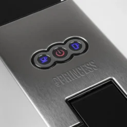 Princess 4-in-1 Multi-Kapsel-Kaffeemaschine 1450W 0,8L Schwarz Silbern -KaffeeGlück Angebote ecce3894f3c76153d5f7ee5f174da1a2