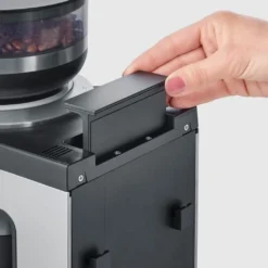 SEVERIN FILKA Vollautomat Für Filterkaffee Mit Glaskanne KA 4850 Aus Edelstahl, Matt-schwarz Edelstahl-gebürstet -KaffeeGlück Angebote ecd18cd6e06d5746bce31e7d3cf63e5e