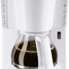 Melitta 1011-01 LOOK IV Kaffeemaschine Weiß