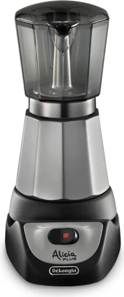 De'Longhi DeLonghi EMKM 6 "Alicia", Türkisch, Freistehend, Schwarz, Silber, 450 W, 220-240 V, 50/60 Hz -KaffeeGlück Angebote ed8255148608ba7ba673fb382b8488f8