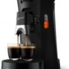 Philips CSA230/69 Senseo Select Schwarz Padmaschine 0,9 L Entkalkungserinnerung