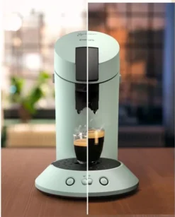 PHILIPS SENSEO Original Plus CSA210 / 23 Pads Kaffeemaschine - Mint 6 PHILIPS SENSEO Original Plus CSA210 / 23 Pads Kaffeemaschine - Mint -KaffeeGlück Angebote ef82b90c11f6ec5c0b55b79402e4b8ca
