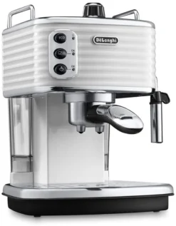 De'Longhi DeLonghi ECZ351BK Scultura Espressomaschine Siebträger Schwarz -KaffeeGlück Angebote efe3af1d4167ae740fa62545f73eab48