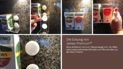 Jacobs Vanilla Latte Macchiato + Wandhalter Für 2 Tassimokarton Einfache Montage Und Einfache Entnahme Https://www.youtube.com/watch?v=fpy_61AhQ8w -KaffeeGlück Angebote f10d35eee75b79c0c084c2e867d04042