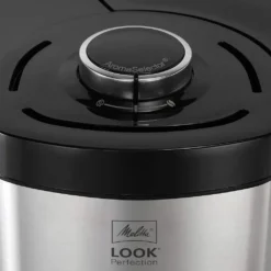 Melitta Look Perfection 1025-06 Kaffeemaschinen - Schwarz -KaffeeGlück Angebote f1cb3375fb9f4f7156a5109e27e24600