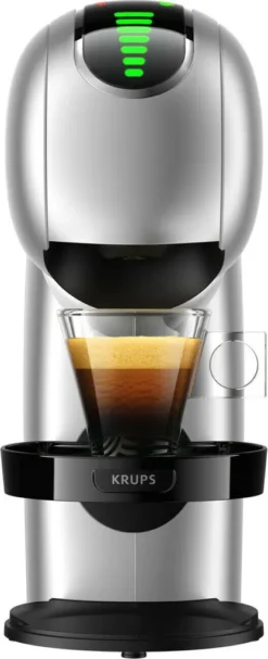 Krups Genio S Plus Genio S Touch Kaffeemaschine KP440E -KaffeeGlück Angebote f2aee8472160827d507908e306bc9e04