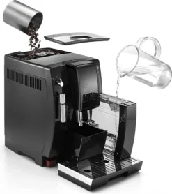 De'Longhi DeLonghi ECAM 350.15.B Dinamica Kaffeevollautomat Schwarz -KaffeeGlück Angebote f3758c025ae6311409bfa2d8e1894ad4