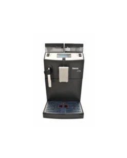 Saeco RI9840/01 Lirika Coffee Gastro Kaffeevollautomat Schwarz -KaffeeGlück Angebote f3839d091ed8bbfa84c25364fa210f77