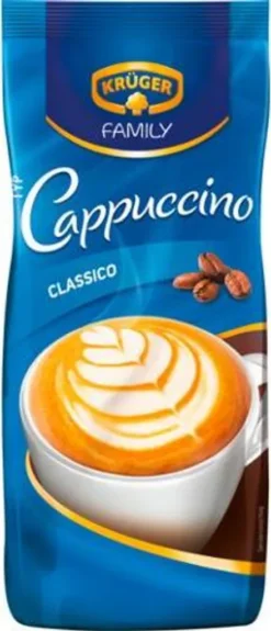 Krüger Family Cappuccino Classico | 500-g-Beutel 7 Krüger Family Cappuccino Classico | 500-g-Beutel -KaffeeGlück Angebote f4a2ff8d9f52c0d483282cf65c0528b3