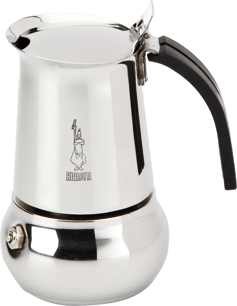 Bialetti Edelstahl 7 Bialetti Edelstahl – Bild 7
