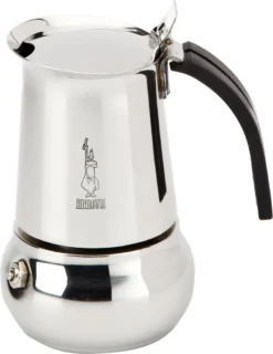 Bialetti Espressokocher Kitty 10 Tassen Inkl. 100g Perfetto Moka Classico -KaffeeGlück Angebote f64e0a159aa3b1cf66fc3bf408b5c4d6