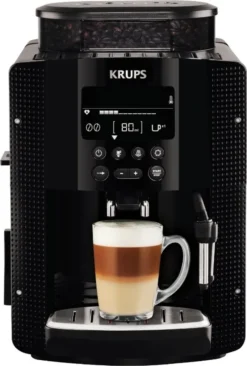 Krups EA8150 - Automatische Kaffeemaschine Mit Cappuccinatore - 15 Bar 21 Krups EA8150 - Automatische Kaffeemaschine Mit Cappuccinatore - 15 Bar -KaffeeGlück Angebote f65152f63cc794a6588f10c9fa83a4d8