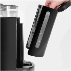 Caso Filterkaffeemaschine Grande Aroma 100 Mahlwerk 10 Tassen LED Timer 1000 W -KaffeeGlück Angebote f669fbb982d2b5a43a73b6622c0fe8a1