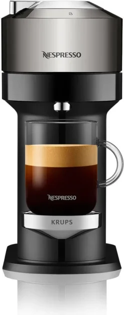 Nespresso Vertuo Kaffeekapselmaschine XN910C + VERTUO Carafe Set Pour-Over (610 Ml) 8 Nespresso Vertuo Kaffeekapselmaschine XN910C + VERTUO Carafe Set Pour-Over (610 Ml) -KaffeeGlück Angebote f6bf9625edc59a1aba0fd433f4c3ef1e