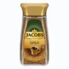 JACOBS Gold Löslicher Kaffee 6 Gläser - 6 X 200 G Instantkaffee