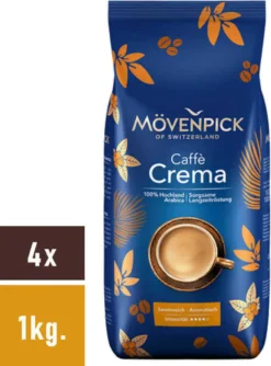 Mövenpick Caffè Crema | Ganze Bohne | 1000g 21 Mövenpick Caffè Crema | Ganze Bohne | 1000g -KaffeeGlück Angebote f7ba4555f539ad30fb0d1f90e78901ac