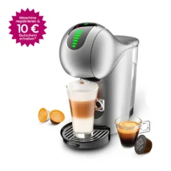 Krups Genio S Plus Genio S Touch Kaffeemaschine KP440E -KaffeeGlück Angebote f892882a2f91ed6ee052b90fe79c5226