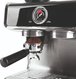 BEEM ESPRESSO-GRIND-PROFESSION Espresso-Siebträgermaschine Mit Mahlwerk - 15 Bar Espressomaschine Siebträger Maschine Barista Kaffee Mahlwerk Milchaufschäumer 36 BEEM ESPRESSO-GRIND-PROFESSION Espresso-Siebträgermaschine Mit Mahlwerk - 15 Bar Espressomaschine Siebträger Maschine Barista Kaffee Mahlwerk Milchaufschäumer -KaffeeGlück Angebote f9294d06e3dc891b6a1e75dd3bd12950