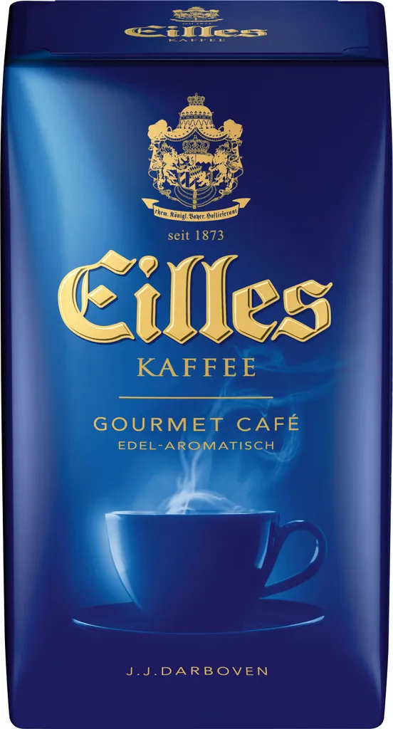 Eilles Gourmet Café | Gemahlen | 500g 1 Eilles Gourmet Café | Gemahlen | 500g