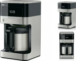Braun KF7125 PurAroma 7 Kaffeemaschine -KaffeeGlück Angebote f9aa6c5f9f76011dd99ab68a10bccef9