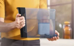 Philips Saeco Aqua Clean Kalk- Und Wasserfilter Für Kaffeevollautomaten, Bis Zu 5000 Tassen, 2 Stück (CA6903/22) -KaffeeGlück Angebote f9af4ffc068d95b70da6b37e4b559fba