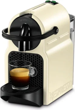 De'Longhi DeLonghi EN80CW INISSIA Nespresso Kapselautomat Creme -KaffeeGlück Angebote fa53773dbd6e3fcfa42e63f0b715de6d