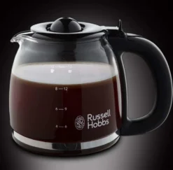 Russell Hobbs Kaffeemaschine Adventure Silbern 1100 W 1,25 L -KaffeeGlück Angebote fa89f8ec9b01210fdf3cb60d1f1631ec