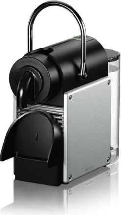 De'Longhi De Longhi EN124.S - Espressomaschine - 0,7 L - Kaffeekapsel - 1260 W - Schwarz - Silber -KaffeeGlück Angebote fb35a31de3c8f4986ad763221138cacb